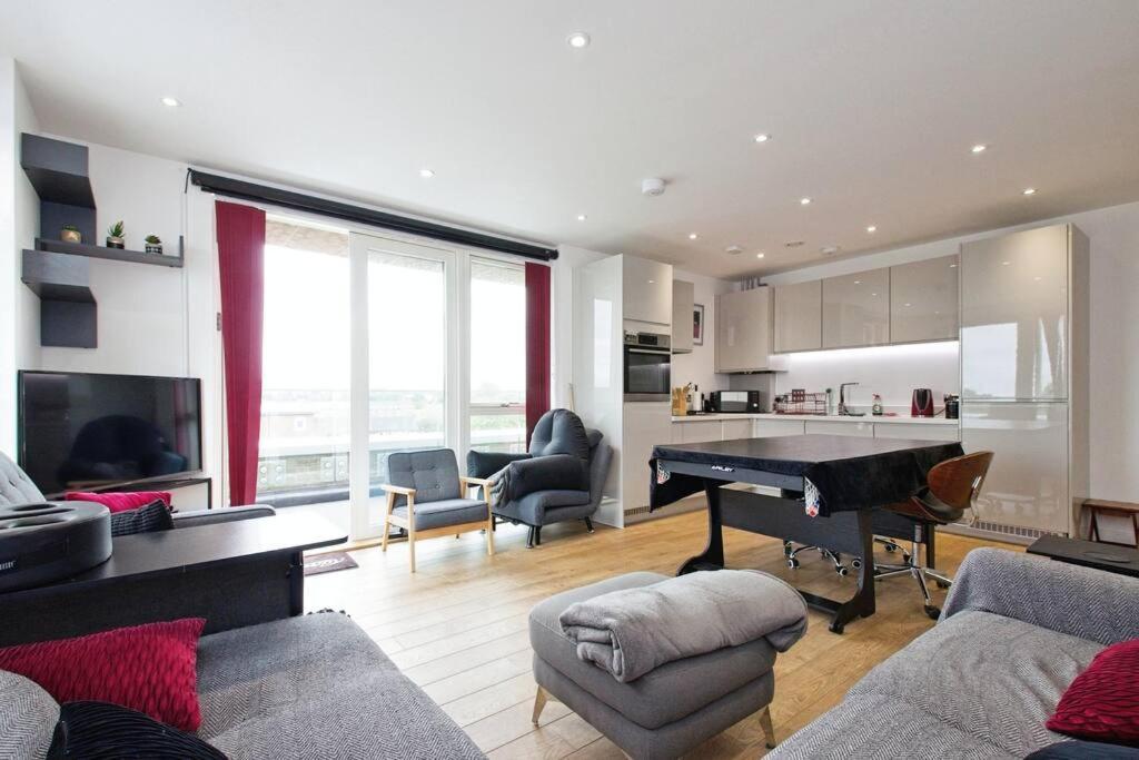 Greenwich O2 Apartment Лондон Екстериор снимка