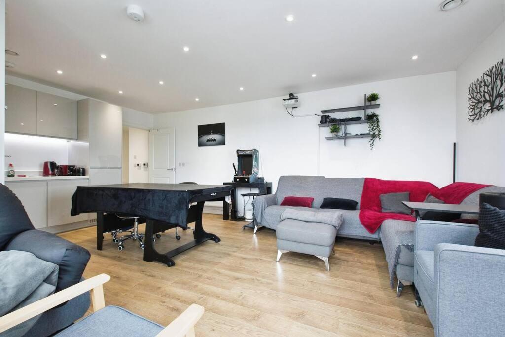 Greenwich O2 Apartment Лондон Екстериор снимка