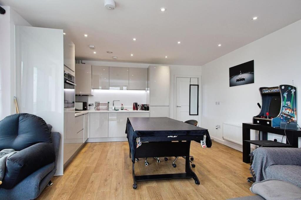 Greenwich O2 Apartment Лондон Екстериор снимка