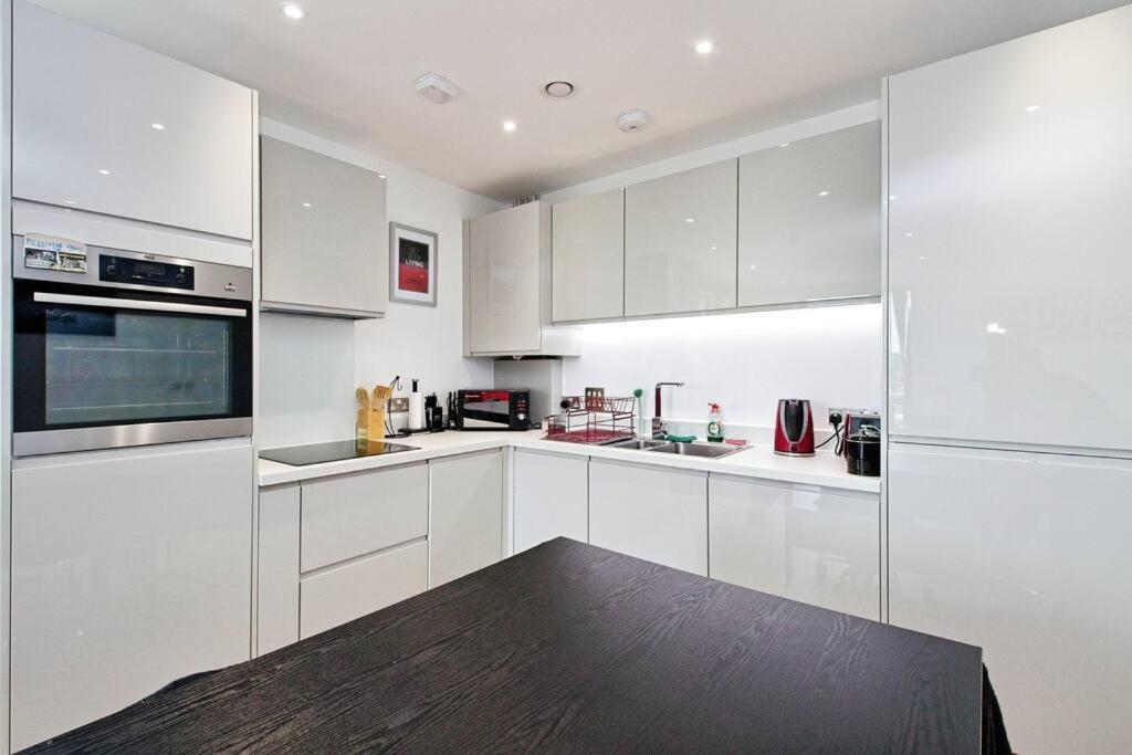 Greenwich O2 Apartment Лондон Екстериор снимка