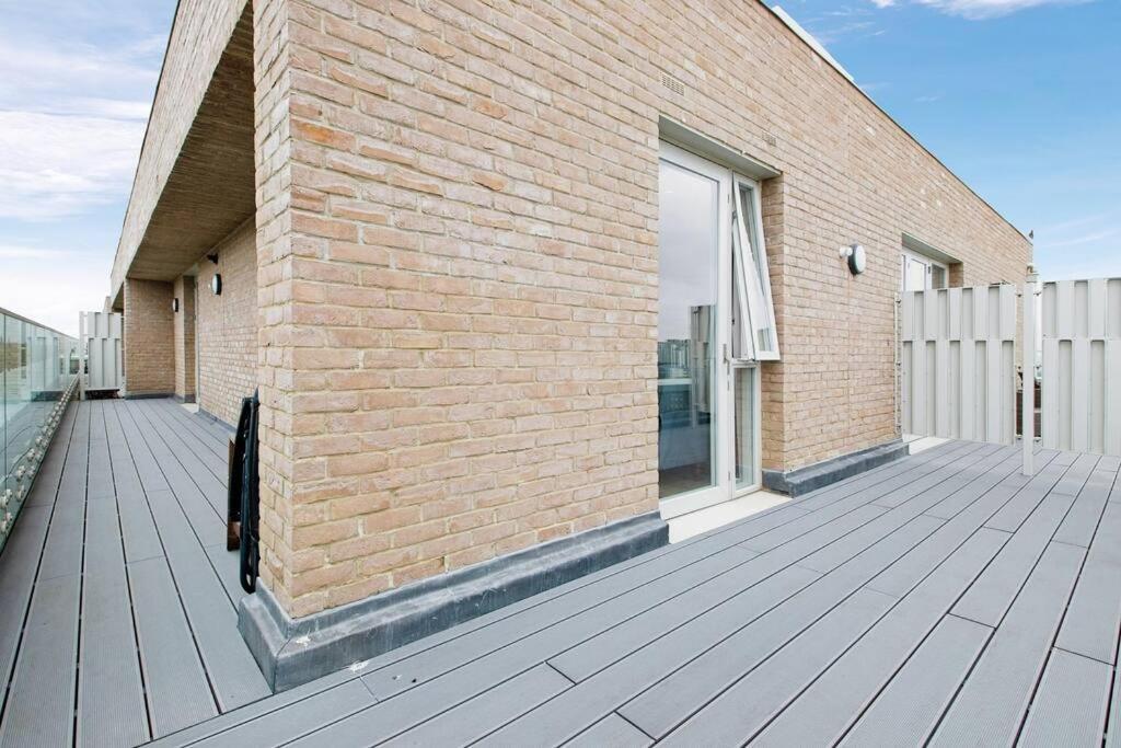 Greenwich O2 Apartment Лондон Екстериор снимка
