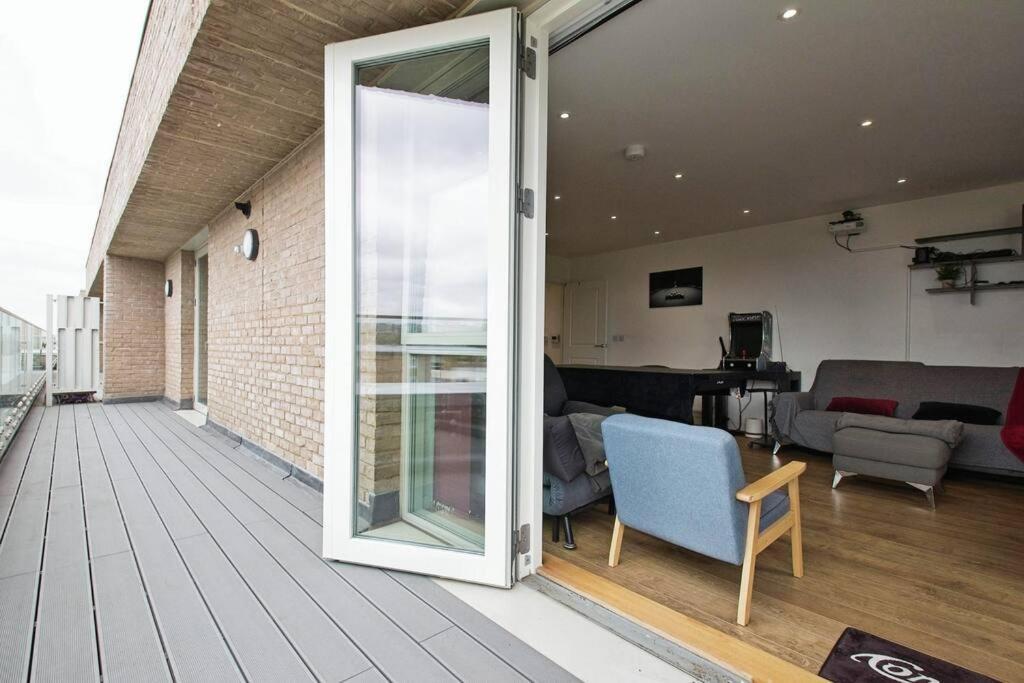Greenwich O2 Apartment Лондон Екстериор снимка